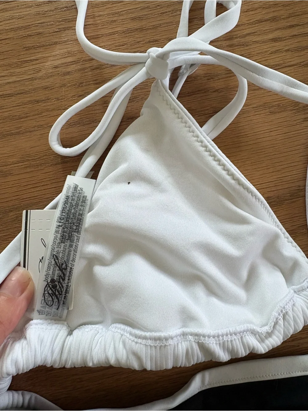 Frankies Bikinis classic two